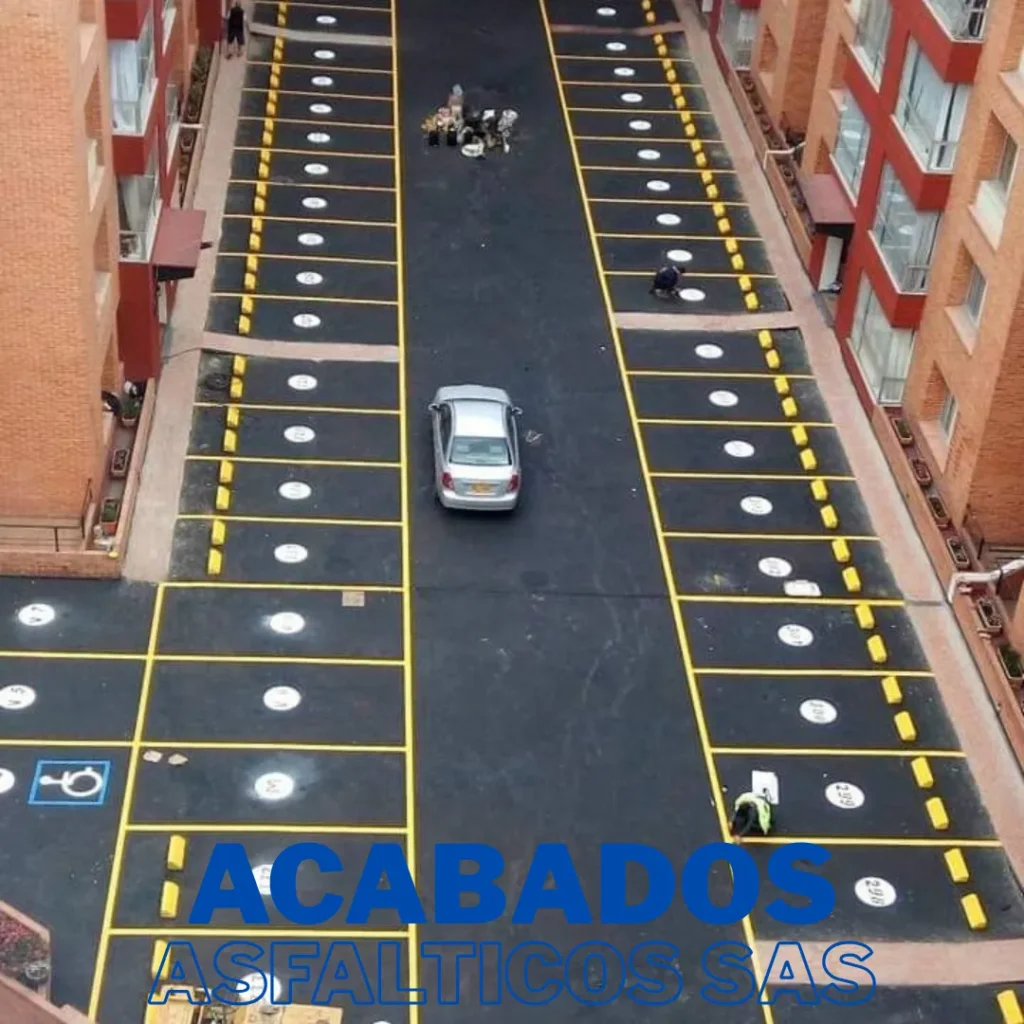 Venta de asfalto en Bogotá