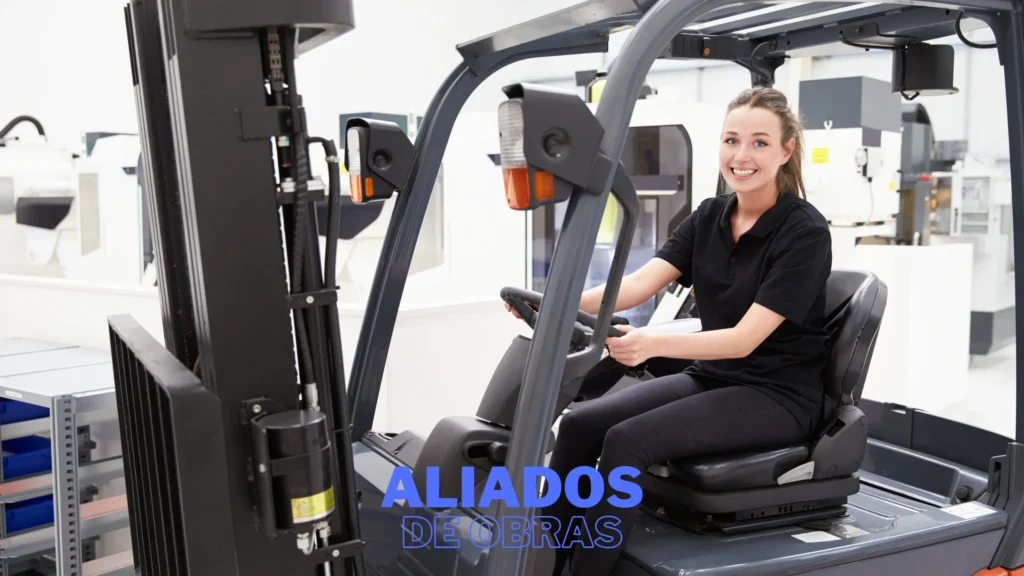 Alquiler de Montacargas en el Sur de Bogotá
