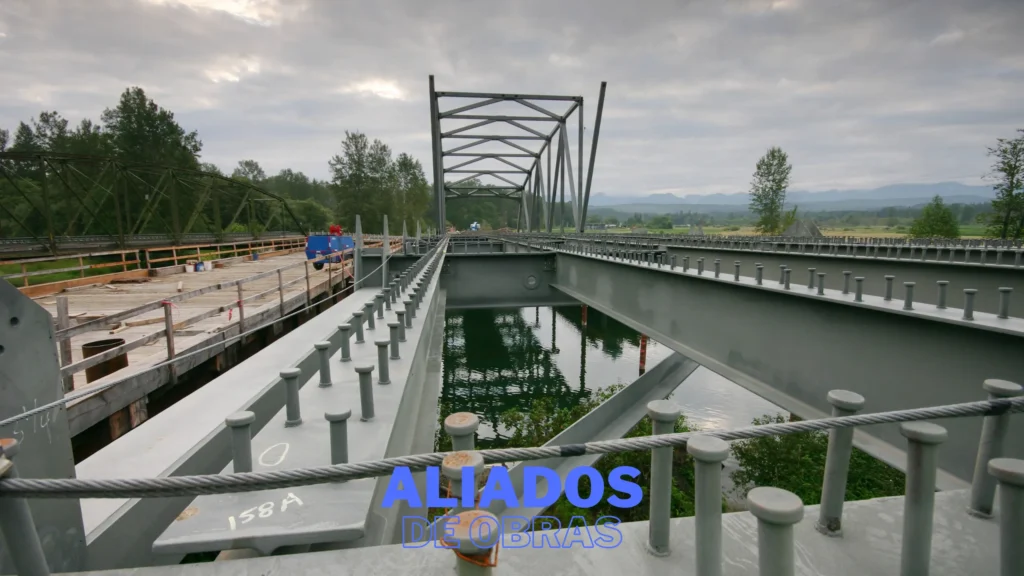 Constructor de Puentes en Colombia