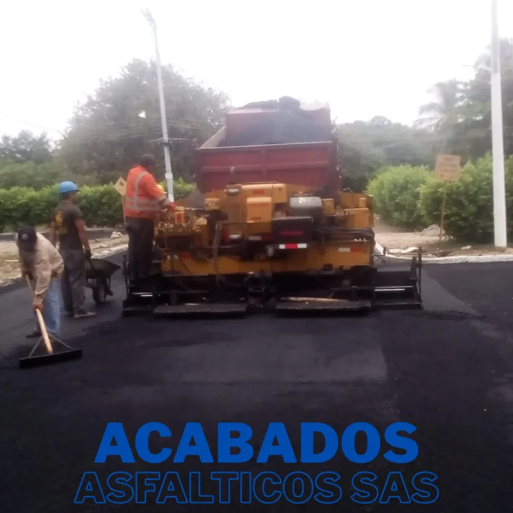Venta de asfalto en Bogotá