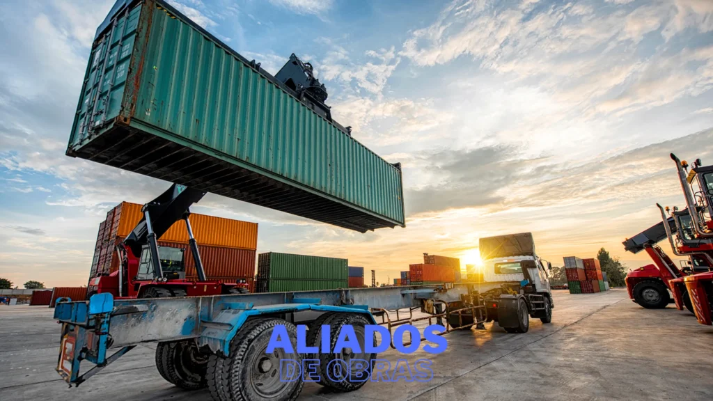 servicio de alquiler de montacargas en Teusaquillo, Bogotá