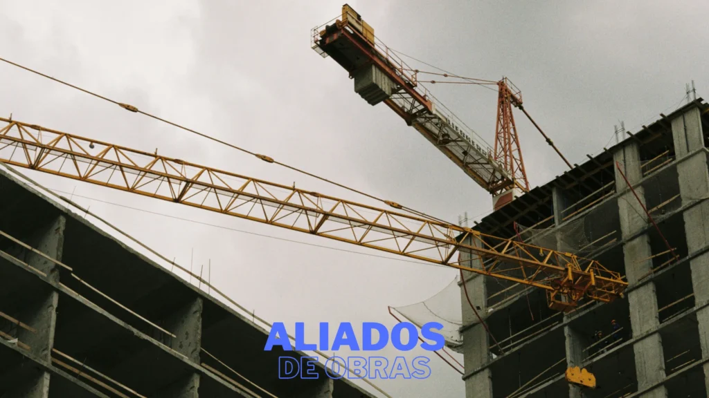 Construcción de edificios en Bogotá