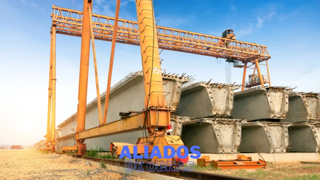 Constructor de Puentes en Colombia