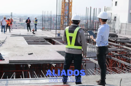 Servicios de obras civiles en Bogotá