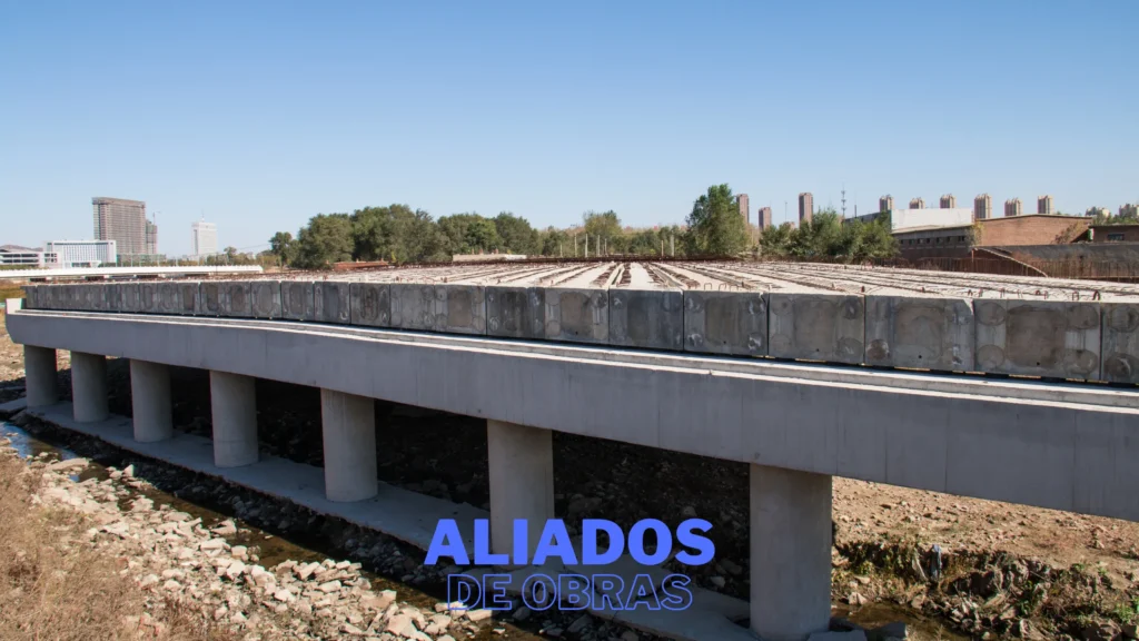 Constructor de Puentes en Colombia