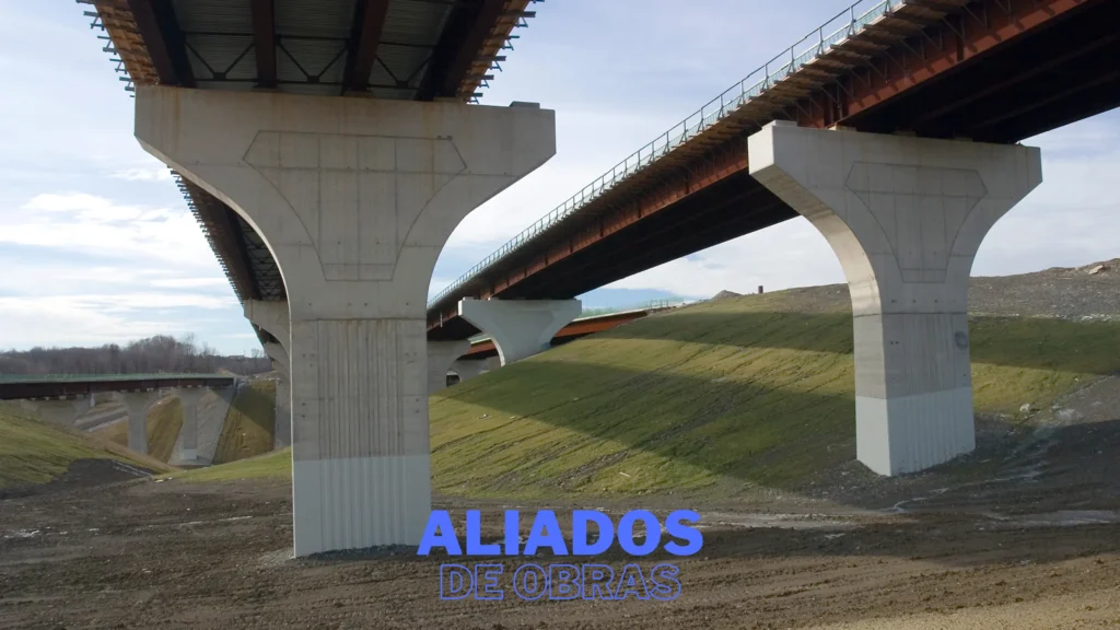Constructor de Puentes en Colombia
