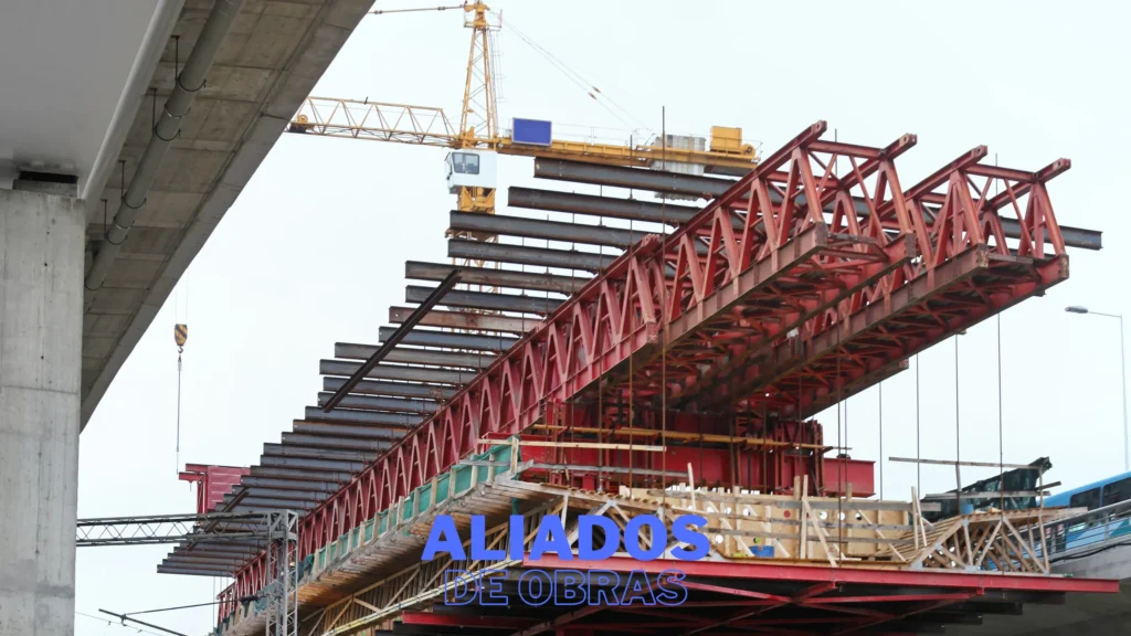 Constructor de Puentes en Colombia