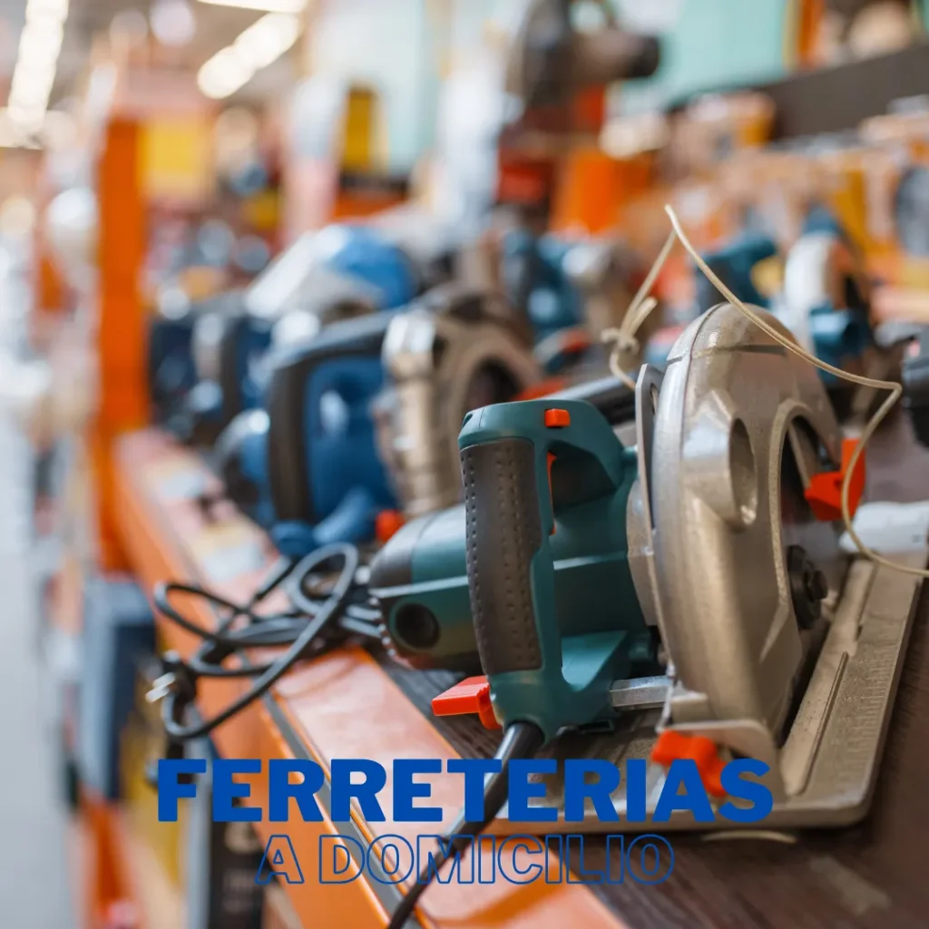 Ferretería en Bogotá