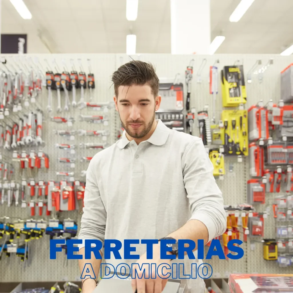 Ferretería en Bogotá