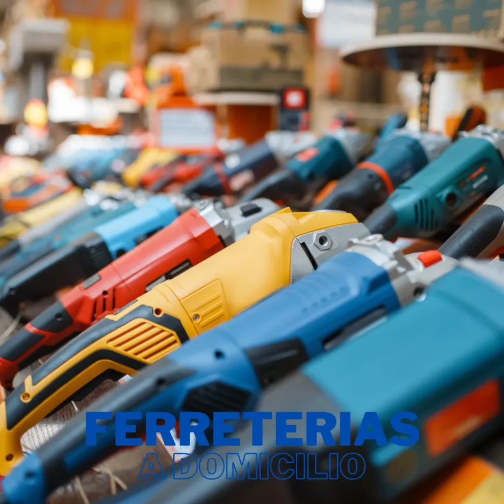 Ferretería en Bogotá