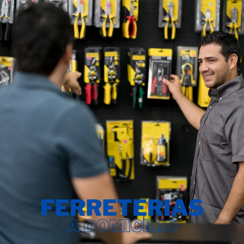 Ferretería en Bogotá