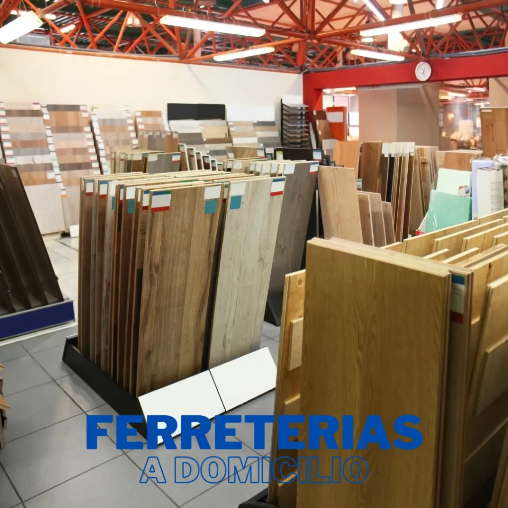 Ferretería en Bogotá
