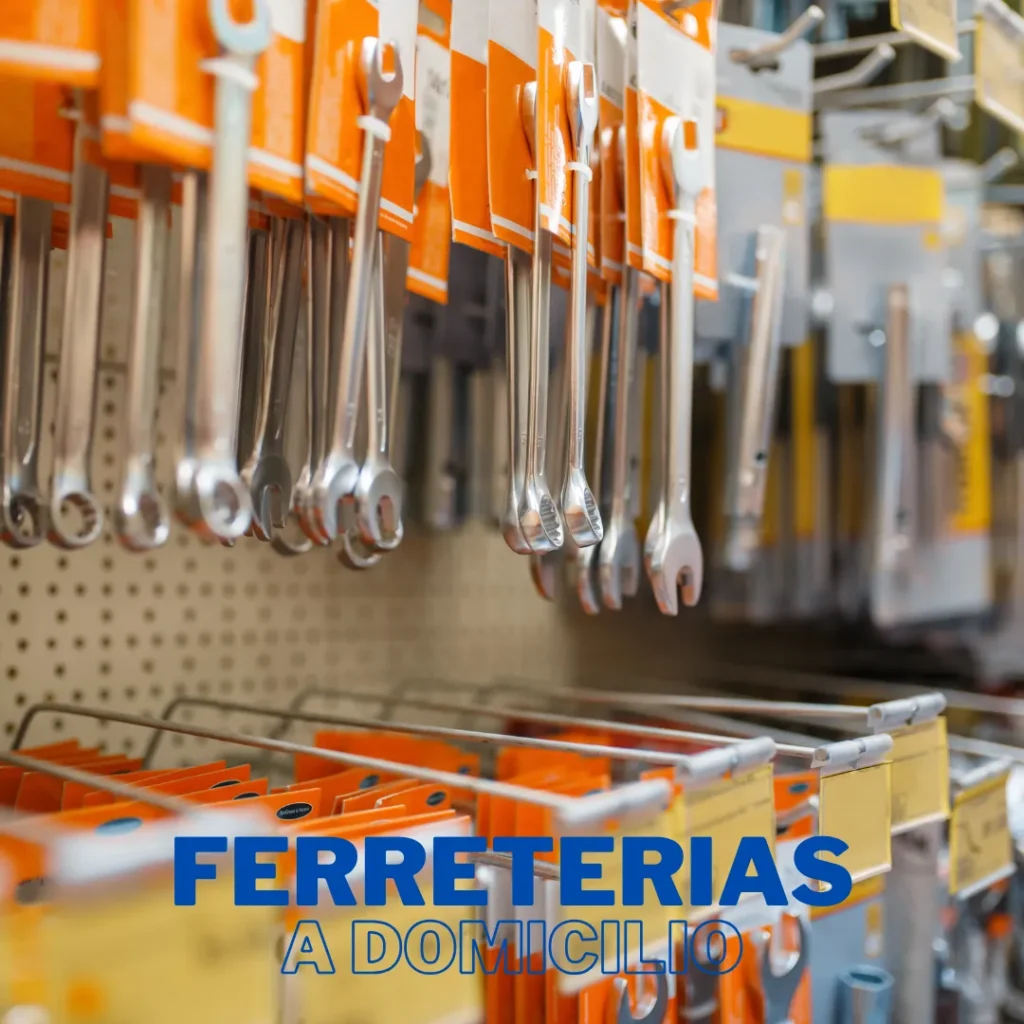 Ferretería en Bogotá