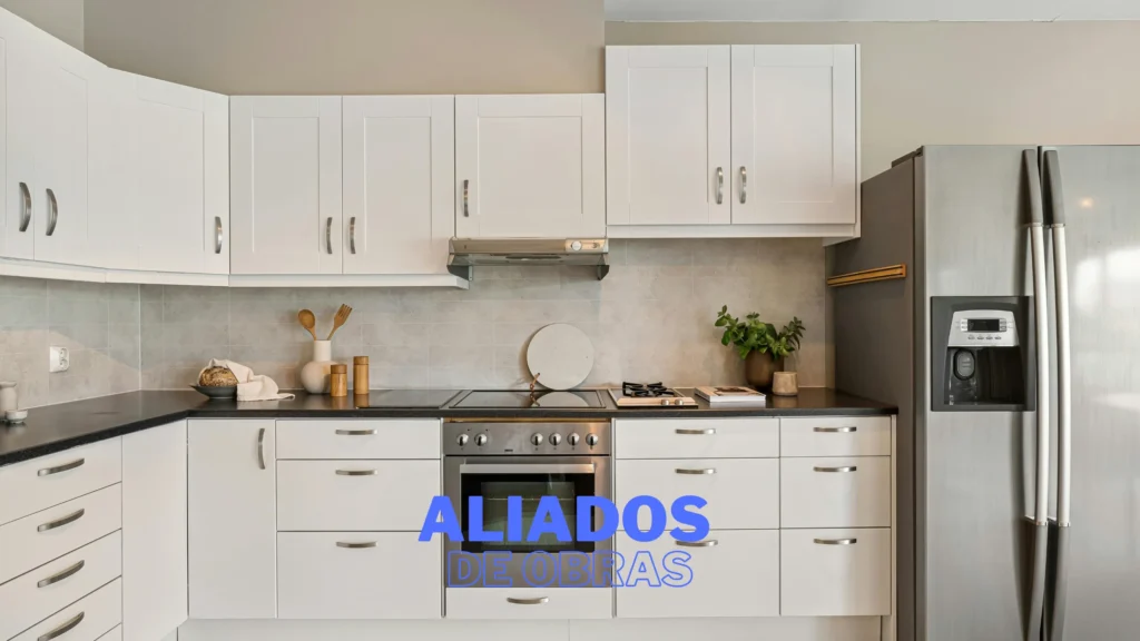 Fábrica de Cocinas Integrales en Bogotá
