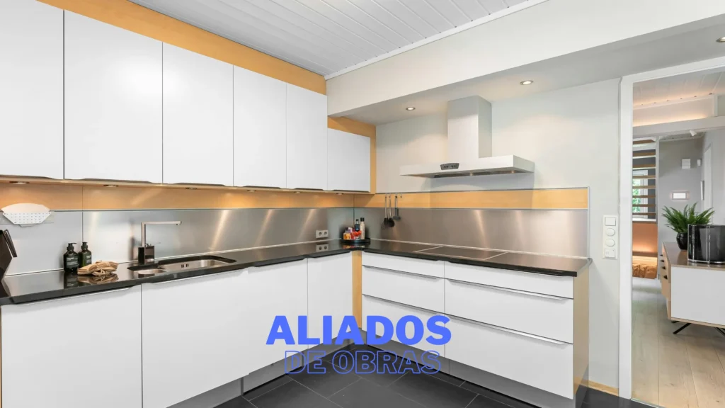 Fábrica de Cocinas Integrales en Bogotá