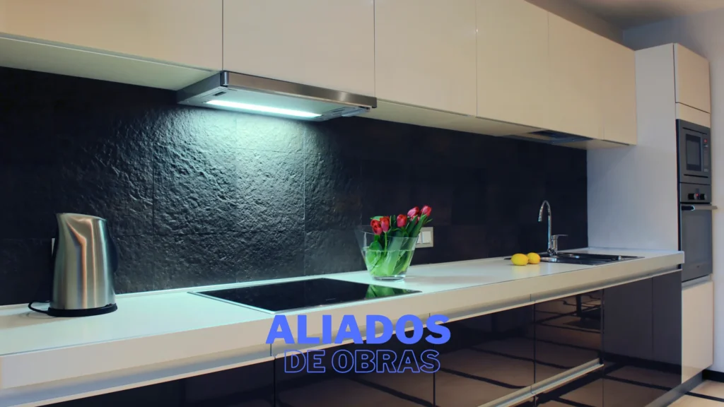 Fábrica de cocinas integrales en Engativá Bogotá