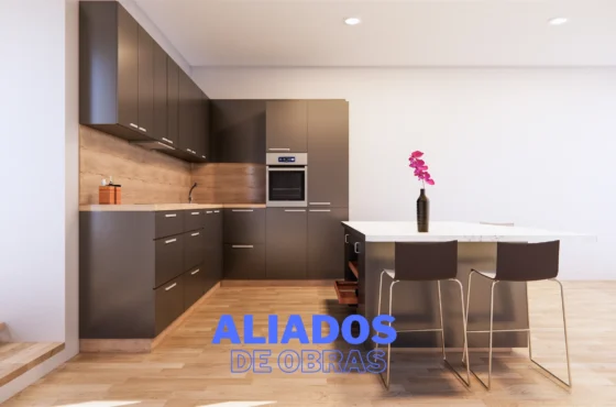 Presupuesto de obra gris vs. obra blanca