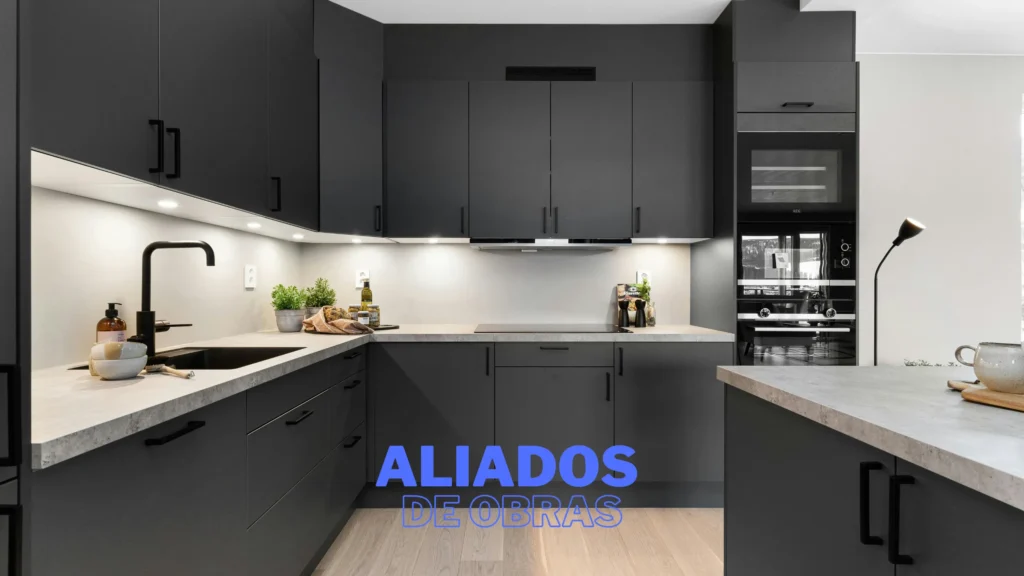Fábrica de Cocinas Integrales en Bogotá