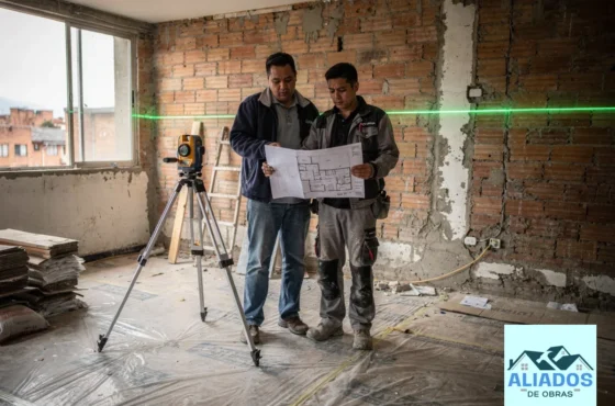 Obras civiles en Suba cuando tu proyecto necesita orden y buena ejecución