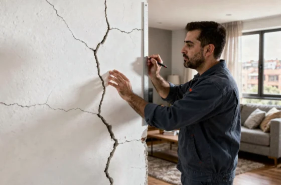 Paredes listas para pintar: cuándo pedir servicio de estucado en Bogotá y qué revisar antes
