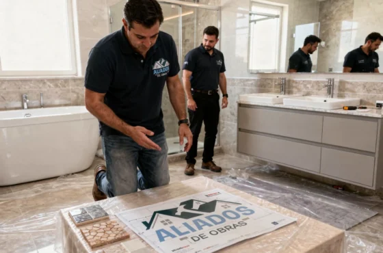 Remodelación de baños en Usaquén sin sorpresas: así se planea un cambio que sí vale la pena